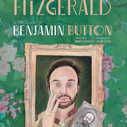 CURIOSO CASO DE BENJAMIN BUTTON, EL | F SCOTT FITZGERALD