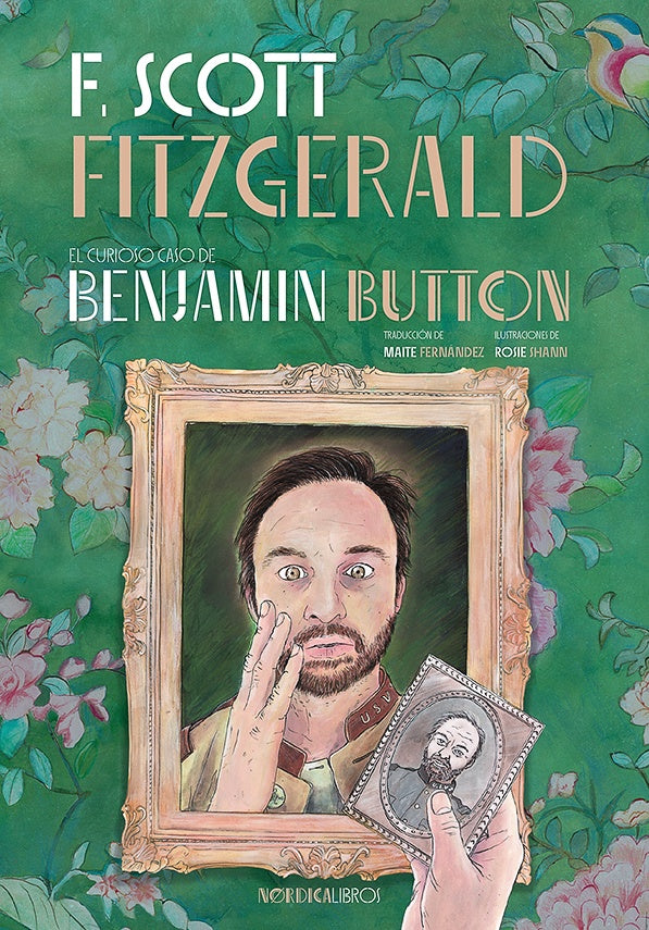 CURIOSO CASO DE BENJAMIN BUTTON, EL | F SCOTT FITZGERALD