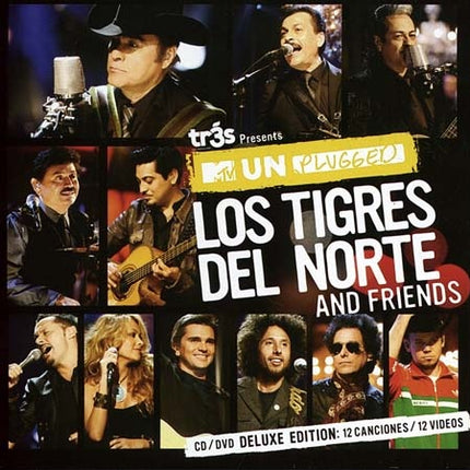 MTV UNPLUGGED | LOS TIGRES DEL NORTE