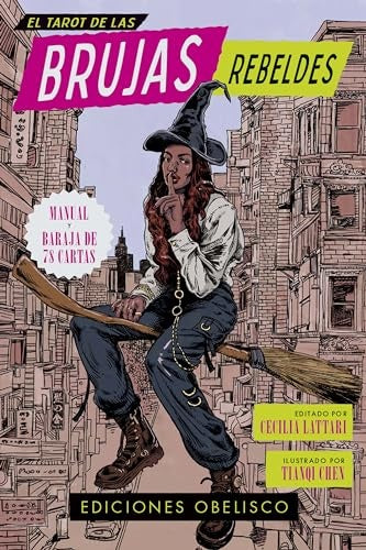 EL TAROT DE LAS BRUJAS REBELDES | CECILIA LATTARI