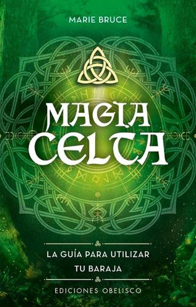 MAGIA CELCA | MARIE BRUCE