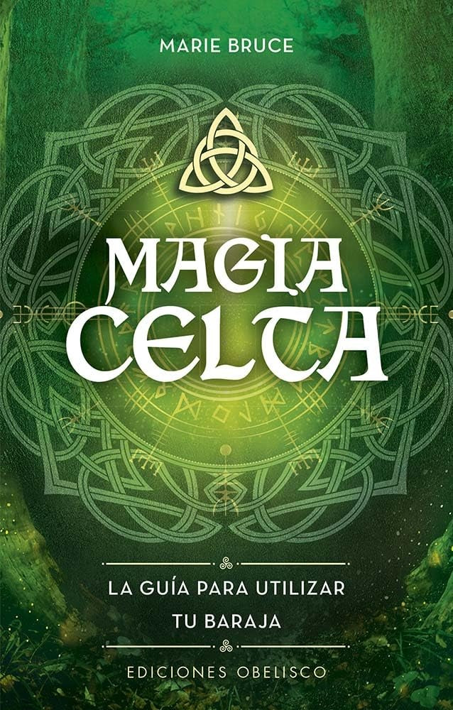 MAGIA CELCA | MARIE BRUCE