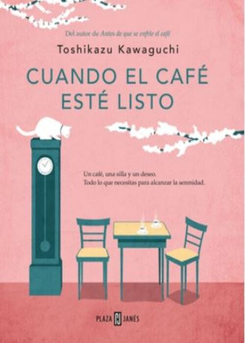 CUANDO EL CAFE ESTE LISTO | TOSHIKAZU KAWAGUCHI