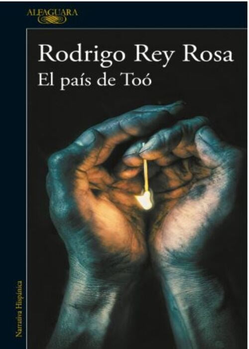 EL PAIS DE TOO | RODRIGO REY ROSA
