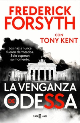 LA VENGANZA DE ODESSA | FREDERICK FORSYTH