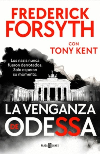 LA VENGANZA DE ODESSA | FREDERICK FORSYTH