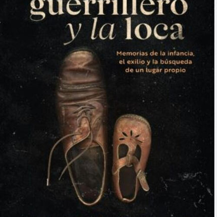 LA HIJA DEL GUERRILLERO Y LA LOCA | SAIA VERGARA JAIME