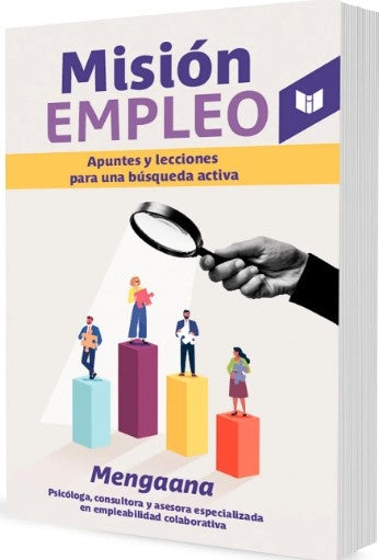 MISION EMPLEO | MENGAANA