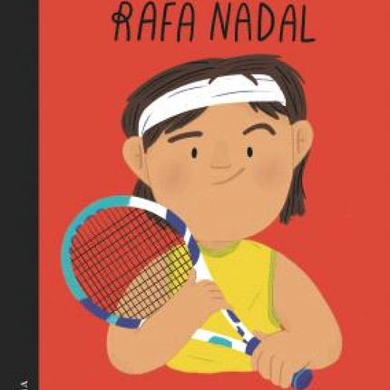 PEQUEÑO & GRANDE RAFAEL NADAL | RO LEDESMA