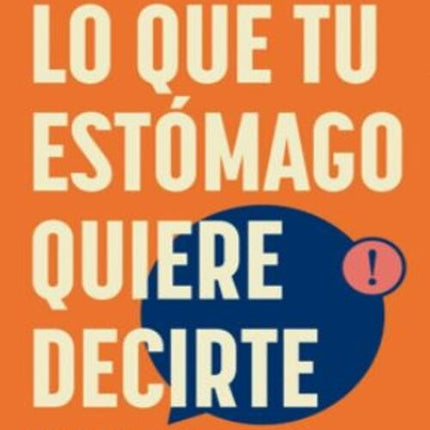 LO QUE TU ESTOMAGO QUIERE DECIRTE | BENEDICT AVERSHAM