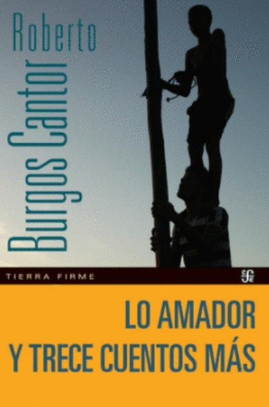LO AMADOR Y TRECE CUENTOS MAS | ROBERTO BURGOS CANTOR