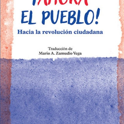 AHORA EL PUEBLO! HACIA LA REVOLUCION CIUDADANA | JEAN -LUC MELENCHON