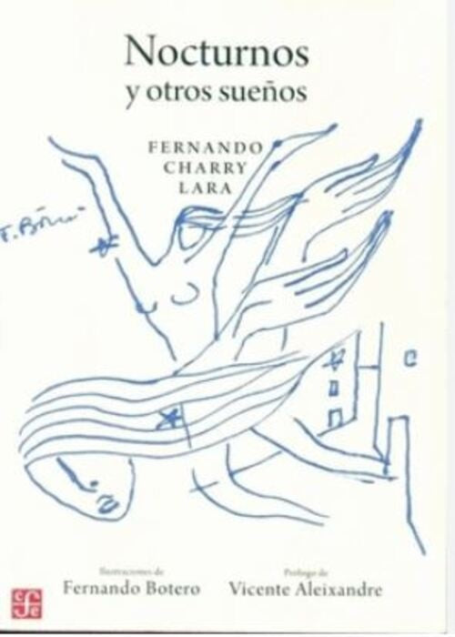 NOCTURNOS Y OTROS SUEÑOS | FERNANDO CHARRY LARA