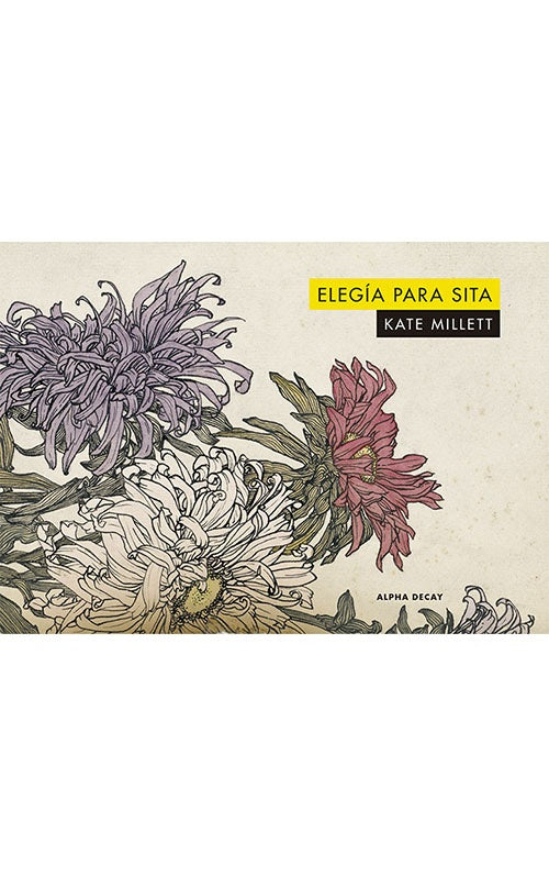 ELEGIA PARA SITA | KATE MILLETT