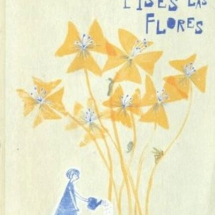 NO ME PISES LAS FLORES | VERONICA CARDONA LOPEZ