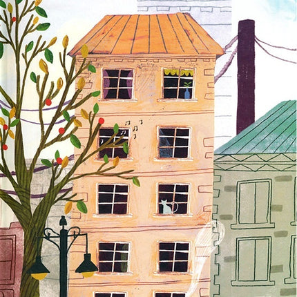 EL EDIFICIO | ISABEL MENENDEZ IBARCENA