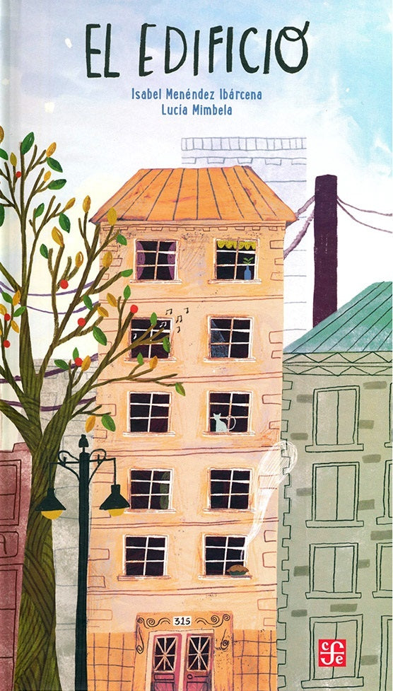 EL EDIFICIO | ISABEL MENENDEZ IBARCENA