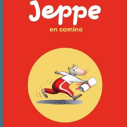 JEPPE EN CAMINO | JUTTA BAUER