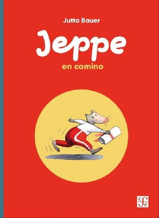 JEPPE EN CAMINO | JUTTA BAUER