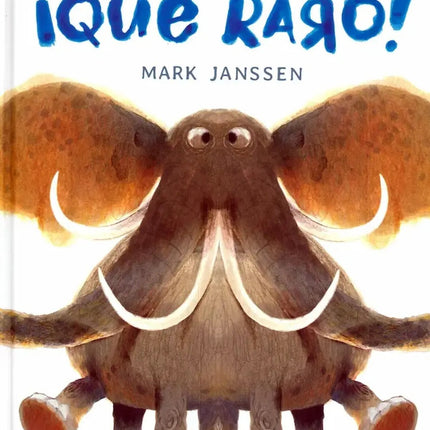 QUE RARO! | MARK JANSSEN