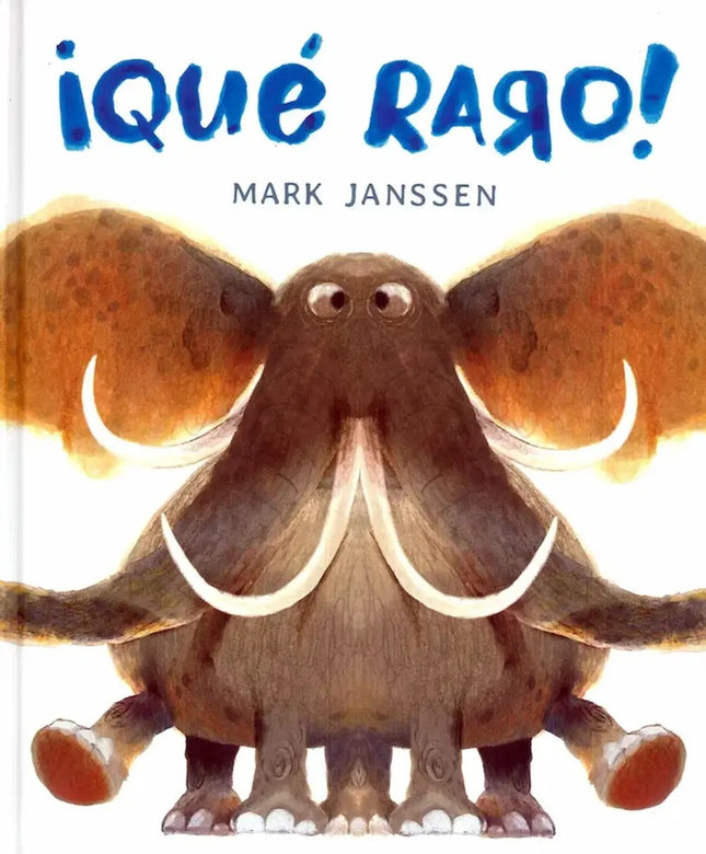 QUE RARO! | MARK JANSSEN