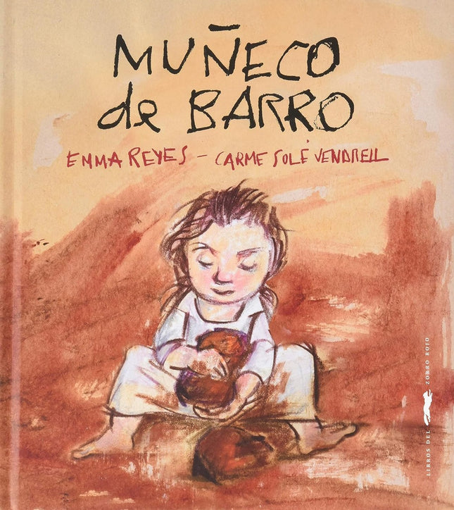 MUÑECO DE BARRO | EMMA REYES
