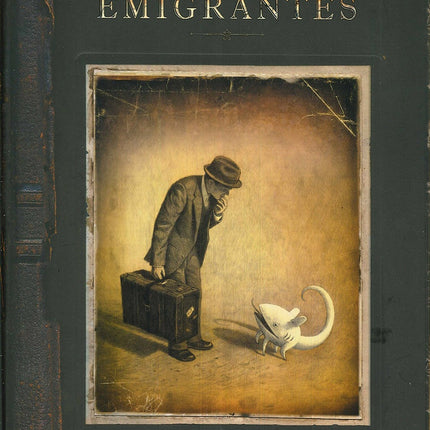 EMIGRANTES | SHUAN TAN