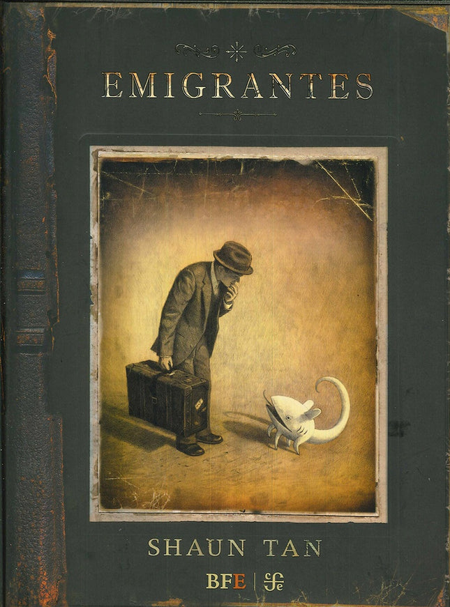 EMIGRANTES | SHUAN TAN