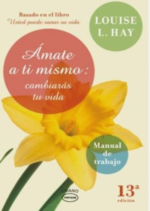 AMATE A TI MISMO Y CAMBIARAS TU VIDA | LOUISE HAY