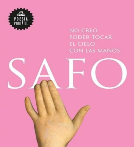 NO CREO PODER TOCAR EL CIELO CON LAS MANOS | SAFO