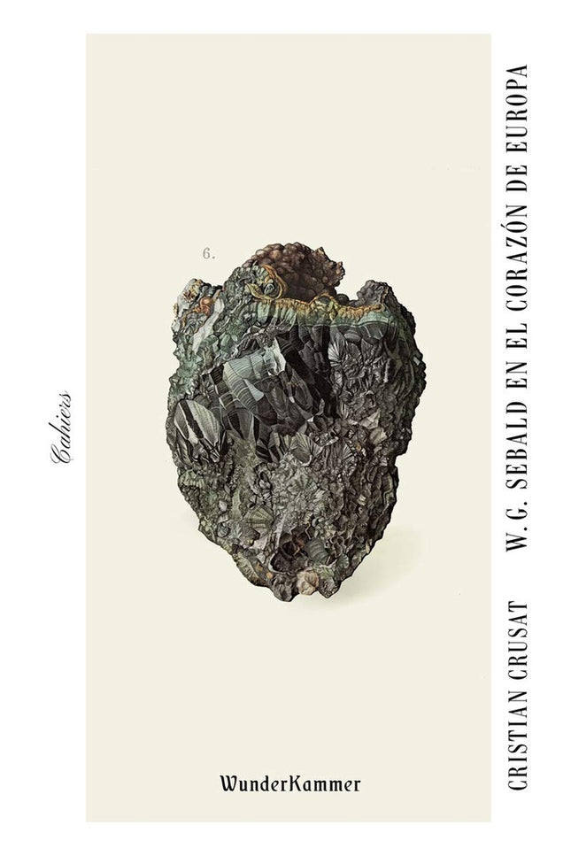 W.G. SEBALD EN EL CORAZON DE EUROPA | CRISTIAN CRUSAT