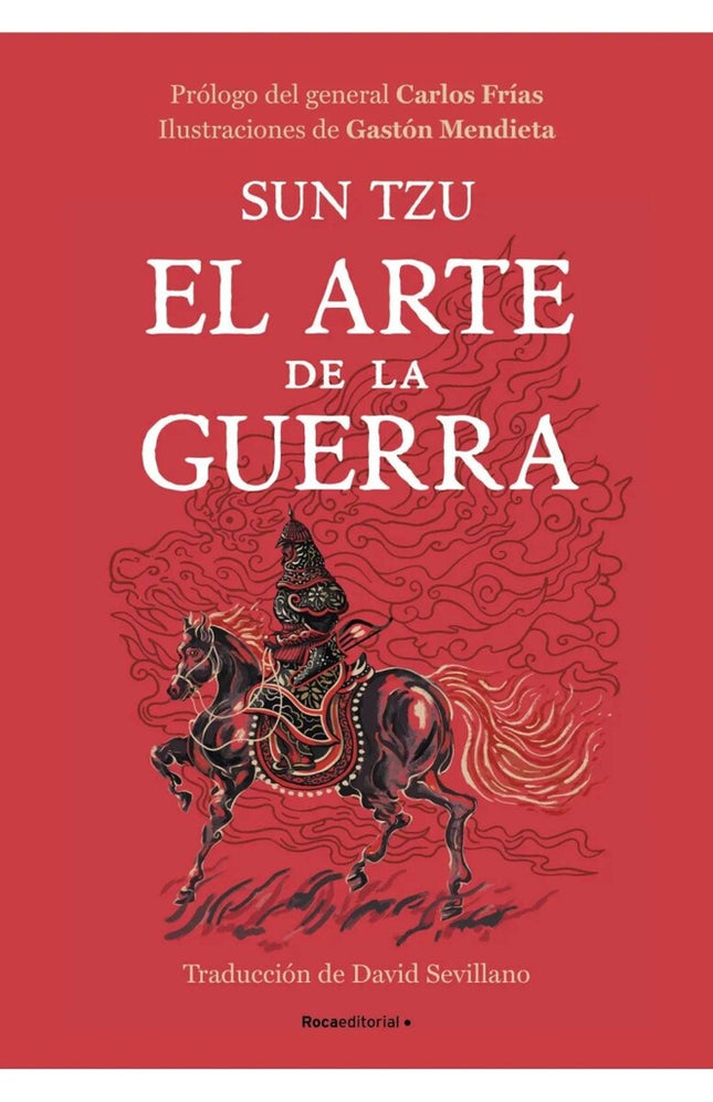 EL ARTE DE LA GUERRA (ED. ILUSTRADA) | SUN TZU