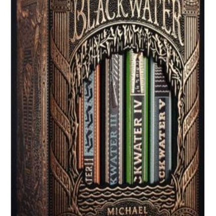 COFRE BLACKWATER | MICHAEL MCDOWELL
