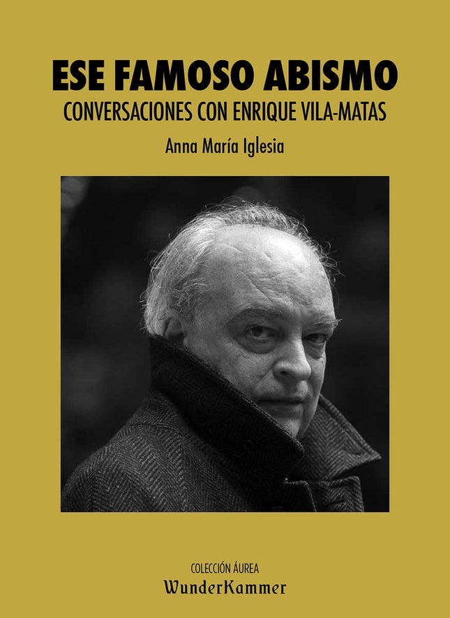 ESE FAMOSO ABISMO | ANNA MARIA IGLESIA