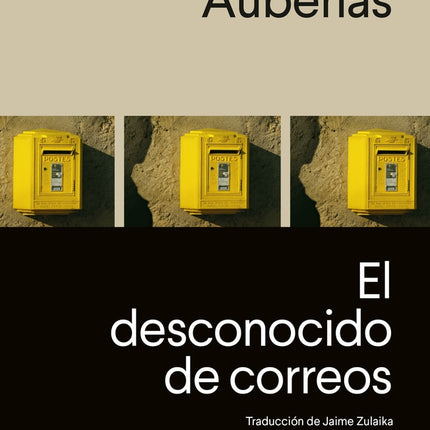 EL DESCONOCIDO DE CORREOS | FLORENCE AUBENAS