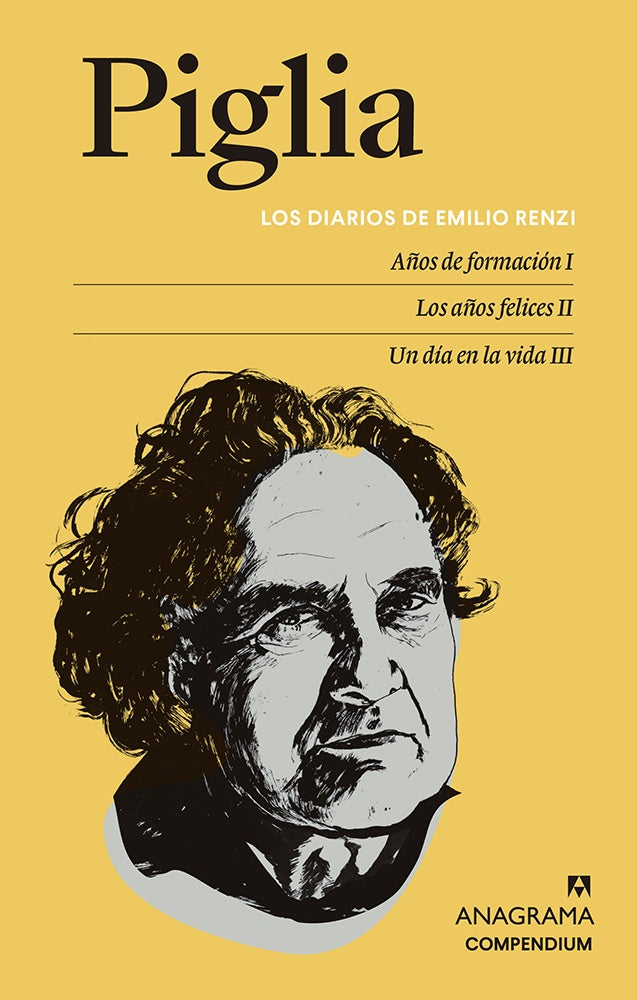 LOS DIARIOS DE EMILIO RENZI | RICARDO PIGLIA