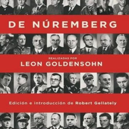 LAS ENTREVISTAS DE NUREMBERG | LEON GOLDENSOHN