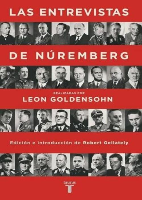 LAS ENTREVISTAS DE NUREMBERG | LEON GOLDENSOHN