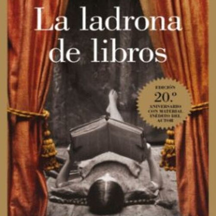 LA LADRONA DE LIBROS (ED. 20º ANIVERSARIO) | MARKUS ZUSAKA