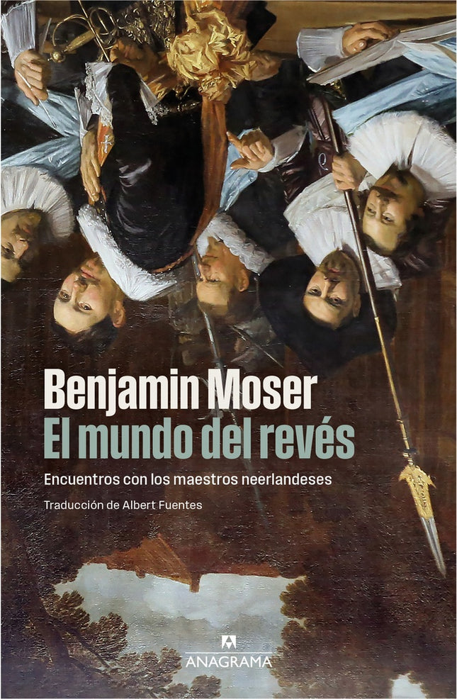 EL MUNDO DEL REVES | BENJAMIN MOSER