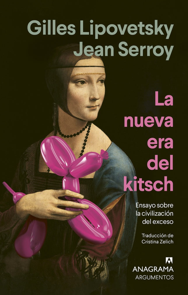 LA NUEVA ERA DEL KITSCH | GILLES LIPOVETSKY