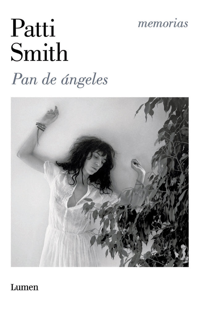 PAN DE ANGELES | PATTI SMITH