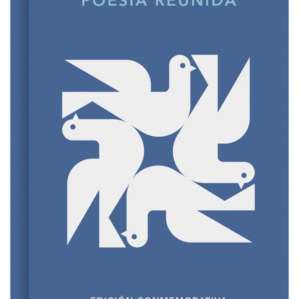 POESIA REUNIDA (ED. CONMEMORATIVA) | CESAR VALLEJO