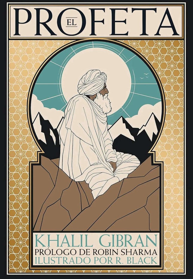 EL PROFETA (ED. ILUSTRADA) | KHALIL GIBRAN