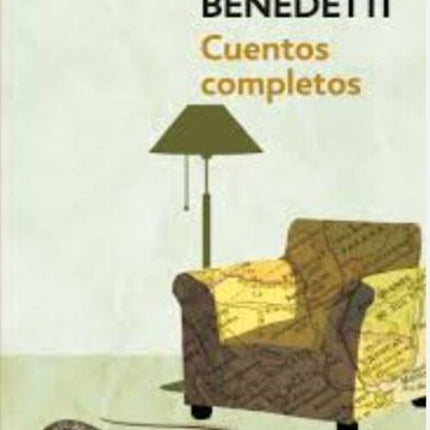 CUENTOS COMPLETOS | MARIO BENEDETTI
