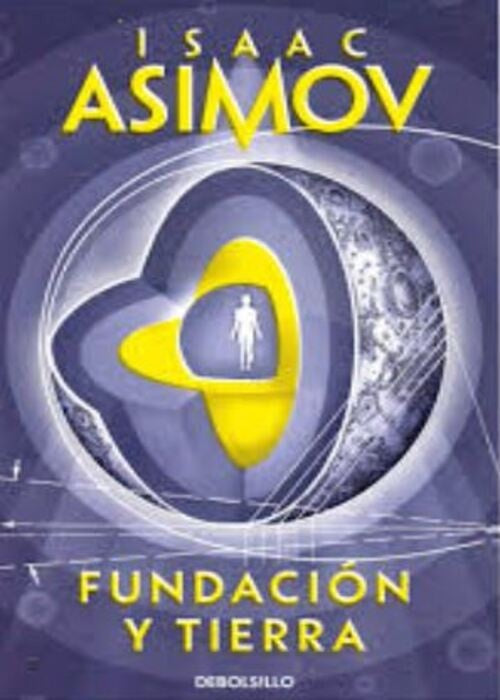 FUNDACION Y TIERRA | ISAAC ASIMOV