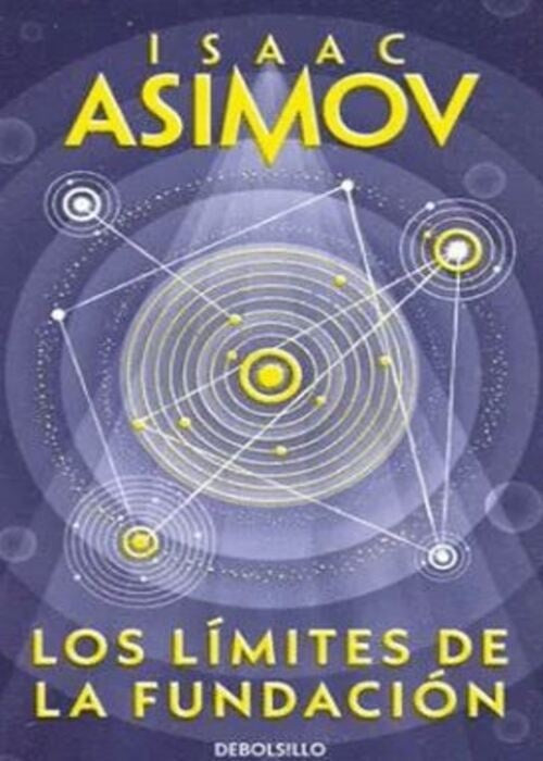 LOS LIMITES DE LA FUNDACION | ISAAC ASIMOV