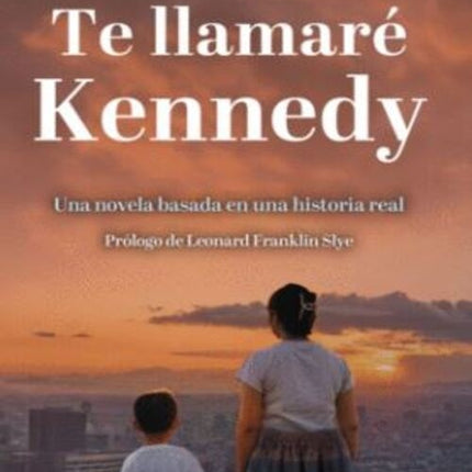 TE LLAMARE KENNEDY | ROY BARRERAS
