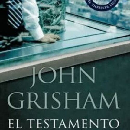 EL TESTAMENTO | JOHN GRISHAM