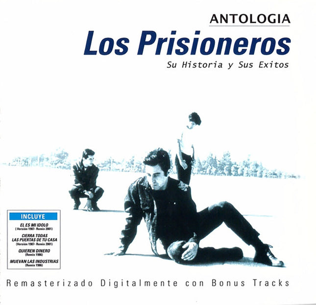 ANTOLOGIA | LOS PRISIONEROS